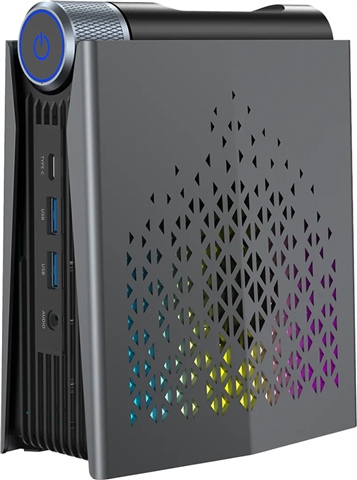 Beelink SER5 Max/Ryzen 7 5800H /32GB DDR4/500GB SSD/W11/B - CeX